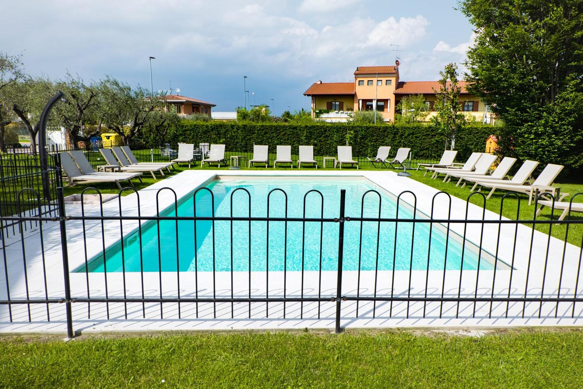 Villa Colli Storici 代森扎诺-德尔加达 外观 照片