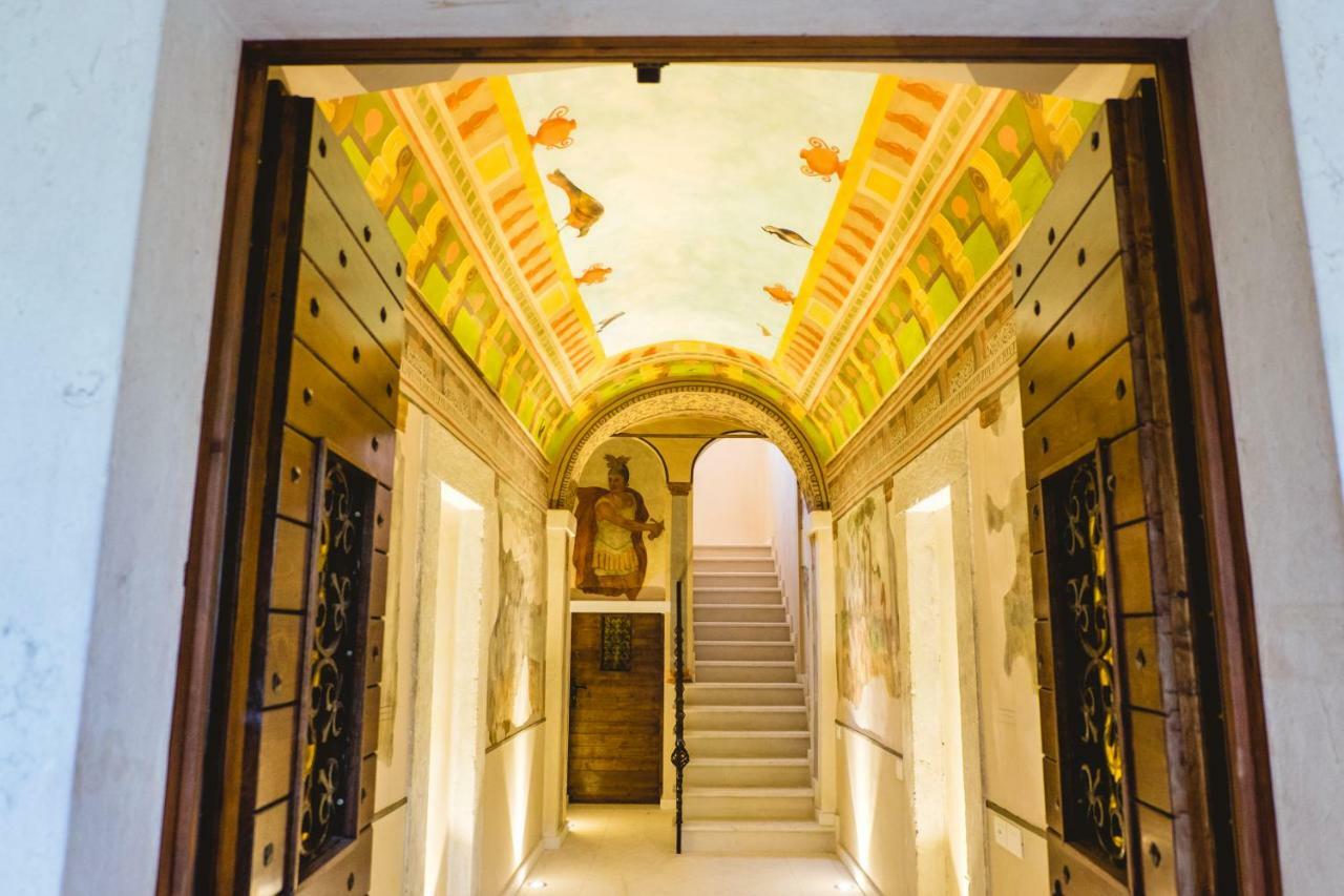Villa Colli Storici 代森扎诺-德尔加达 外观 照片
