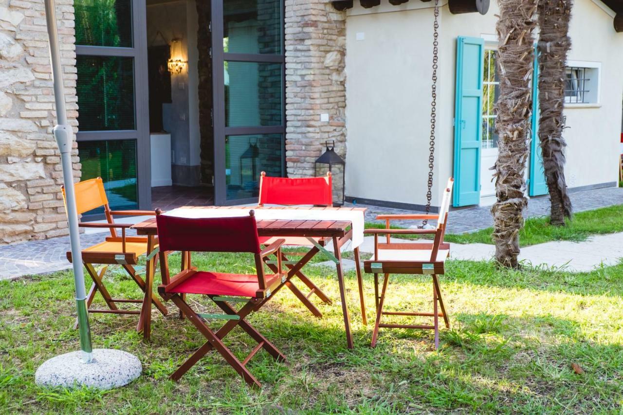 Villa Colli Storici 代森扎诺-德尔加达 外观 照片
