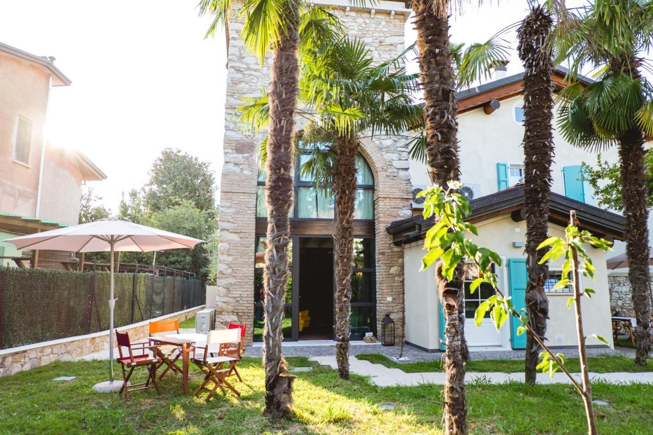 Villa Colli Storici 代森扎诺-德尔加达 外观 照片