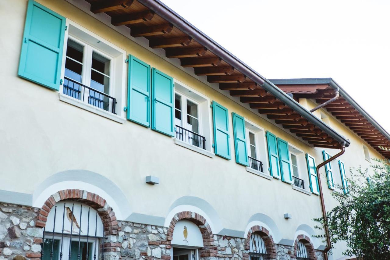 Villa Colli Storici 代森扎诺-德尔加达 外观 照片